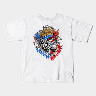 Cody Rhodes American Nightmare Kids T-Shirt